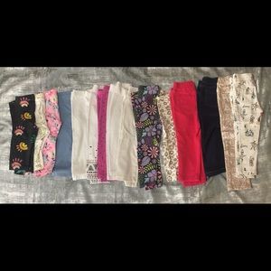 29 items bundle for little girl 2T